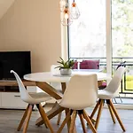 Strandhaus 3 Og 아파트