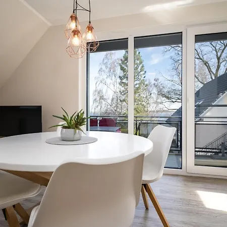 Apartment Strandhaus 3 Og *