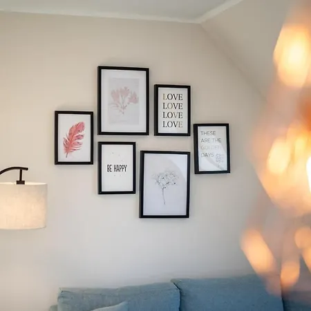 Strandhaus 3 Og Apartment *