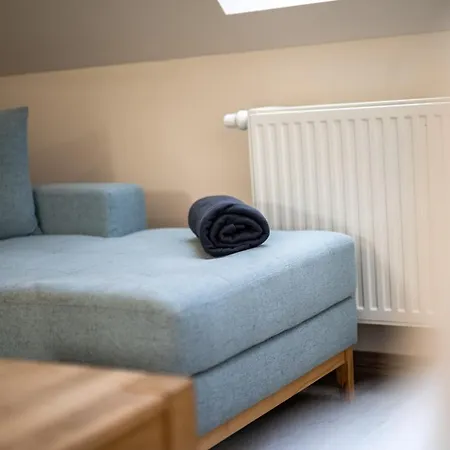 Strandhaus 3 Og * Marienfelde