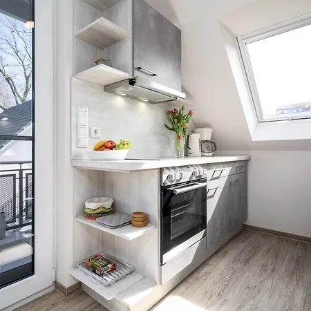 Strandhaus 3 Og Apartment