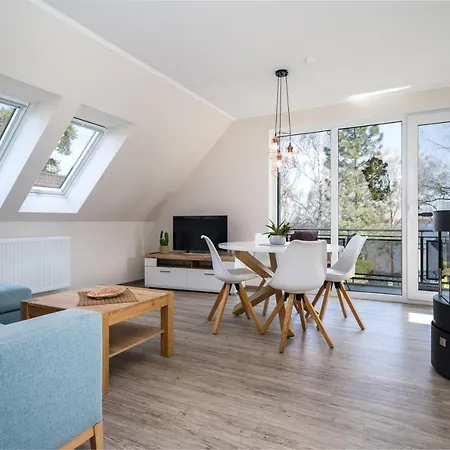 Strandhaus 3 Og Apartment Marienfelde