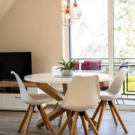 Strandhaus 3 Og Apartment