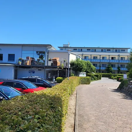 Strandhaus 3 Og Apartment *