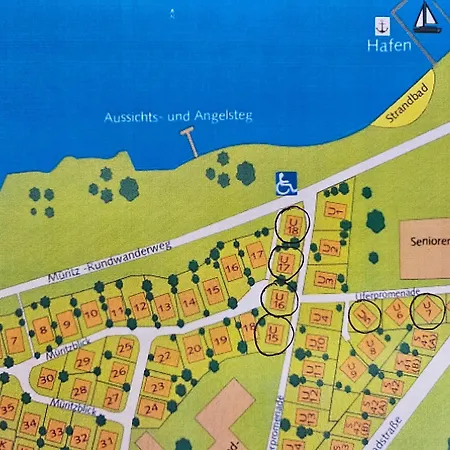 Strandhaus 3 Og Marienfelde