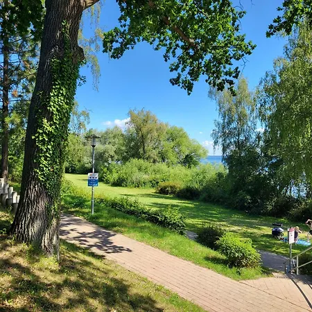 Apartment Strandhaus 3 Og Marienfelde