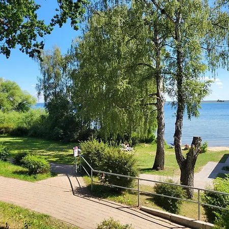 Strandhaus 3 Og Apartment *