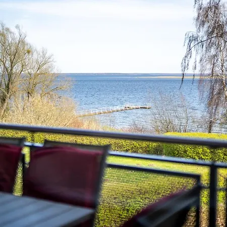 Strandhaus 3 Og Apartment Marienfelde