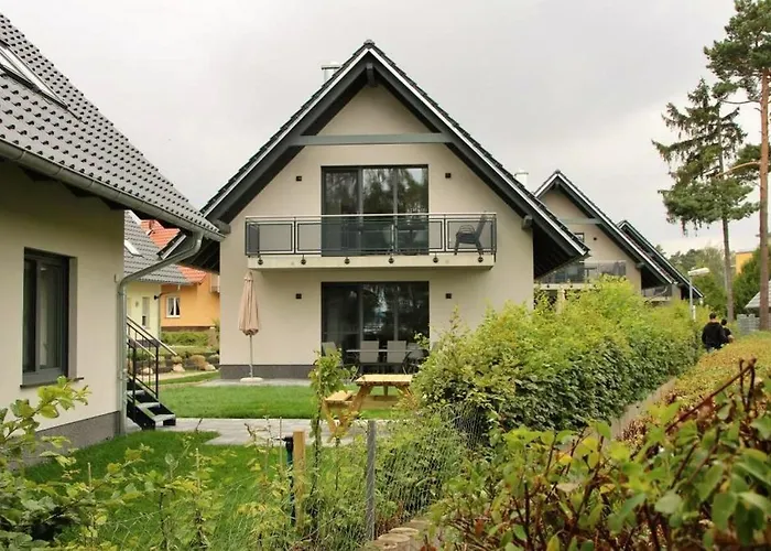 شقة Strandhaus 3 Og *