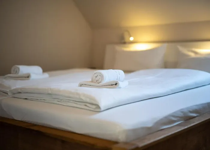 Strandhaus 3 Og * Marienfelde