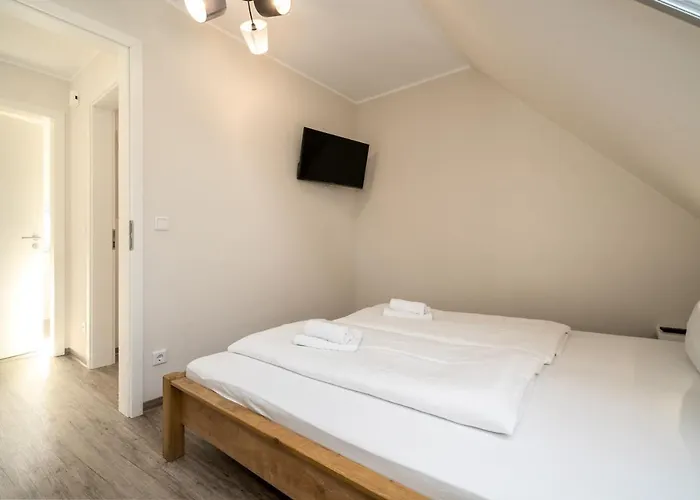 Strandhaus 3 Og * Marienfelde