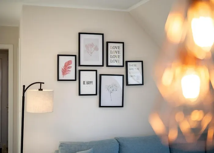 Strandhaus 3 Og شقة *