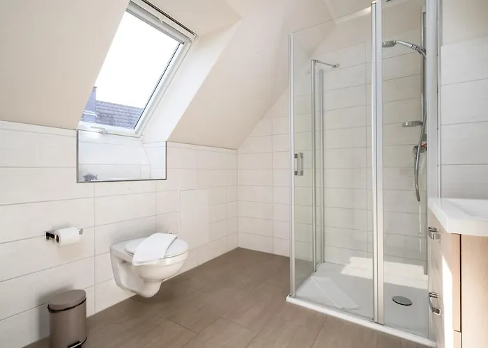 شقة Strandhaus 3 Og