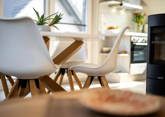 Strandhaus 3 Og Marienfelde