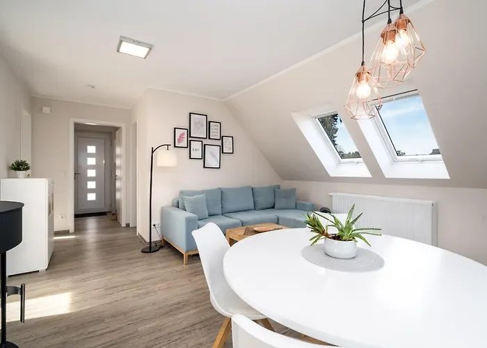 Strandhaus 3 Og شقة Marienfelde