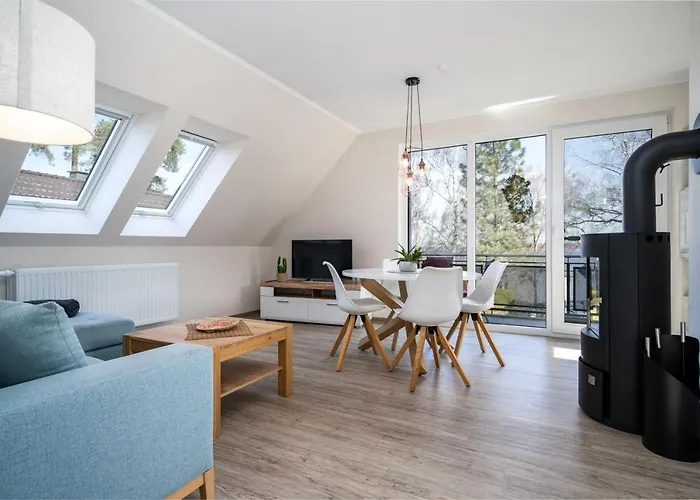 Strandhaus 3 Og شقة Marienfelde