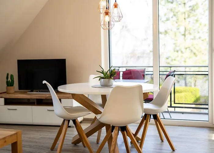 Strandhaus 3 Og شقة