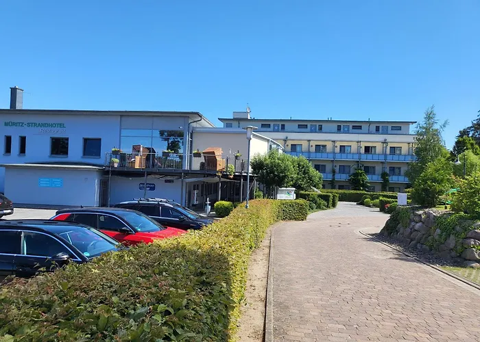 Strandhaus 3 Og شقة *