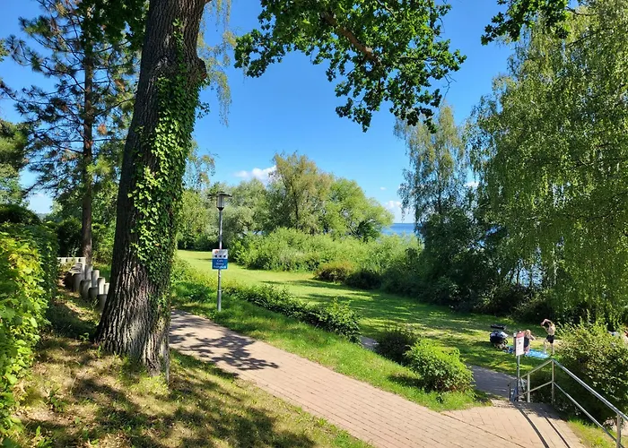 شقة Strandhaus 3 Og Marienfelde