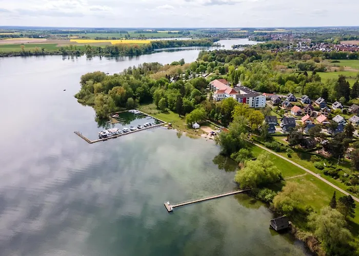 Strandhaus 3 Og شقة *