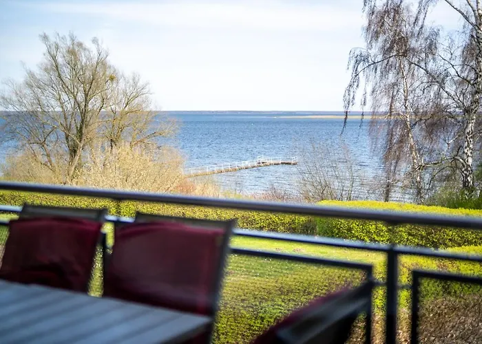 Strandhaus 3 Og شقة Marienfelde